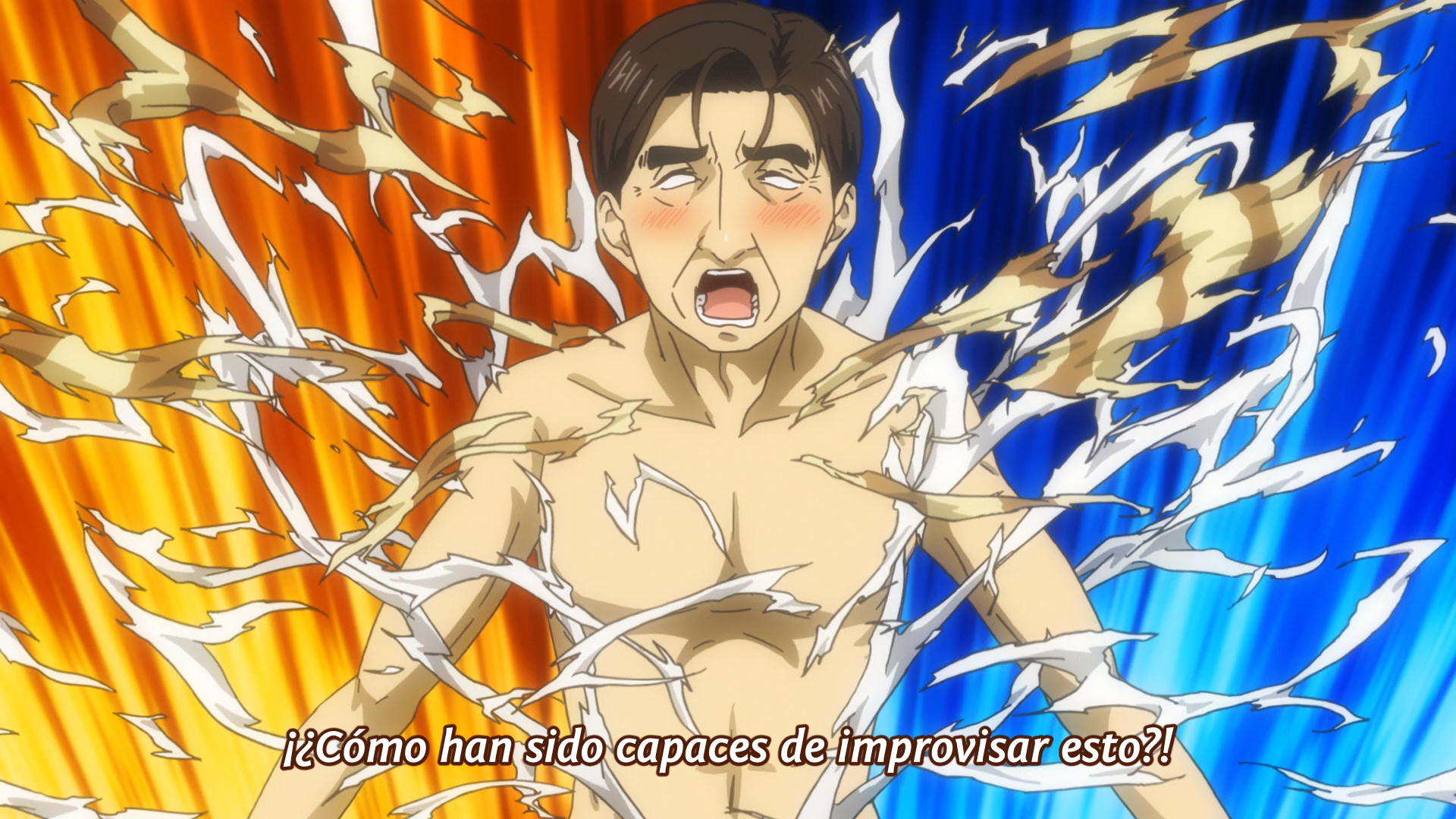 Shokugeki no Souma: San no Sara - Toutsuki Ressha-hen (Ñyuum)